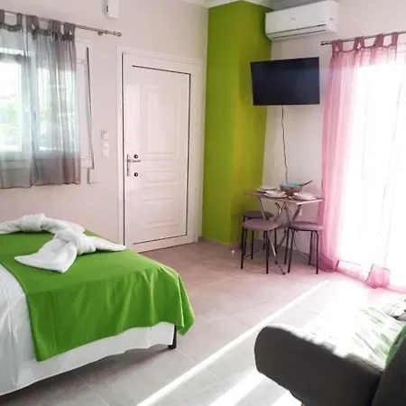 Apartment Green Studio Nidri Nydri (Lefkada)