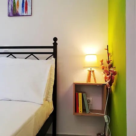 Apartment Green Studio Nidri