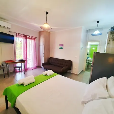 Apartment Green Studio Nidri