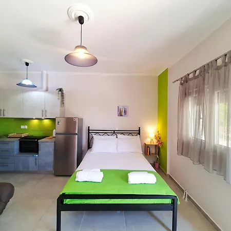 Green Studio Nidri