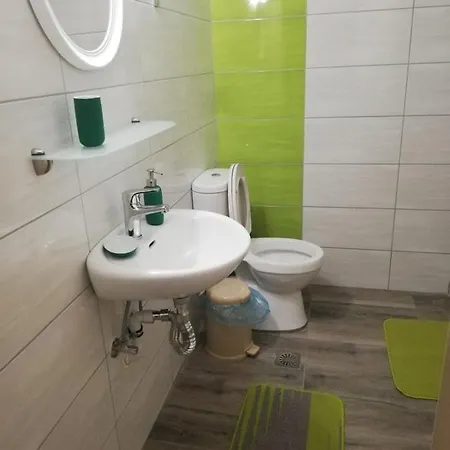 Apartament Green Studio Nidri *