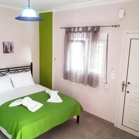 Green Studio Apartment Nydri (Lefkada)