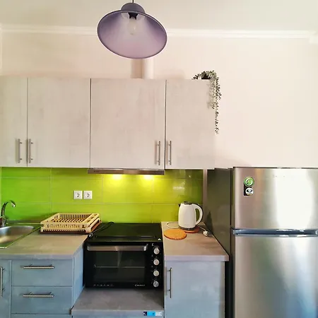 Apartment Green Studio *
