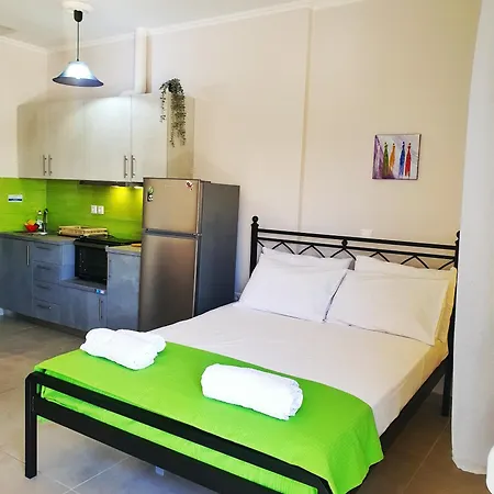 Green Studio Nydri (Lefkada)