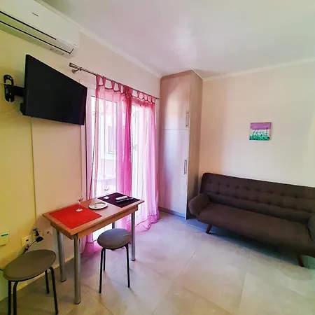 Green Studio Nydri (Lefkada)