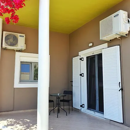 Green Studio Nydri (Lefkada)