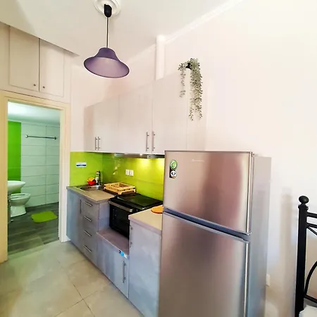 Green Studio Apartment Nydri (Lefkada)