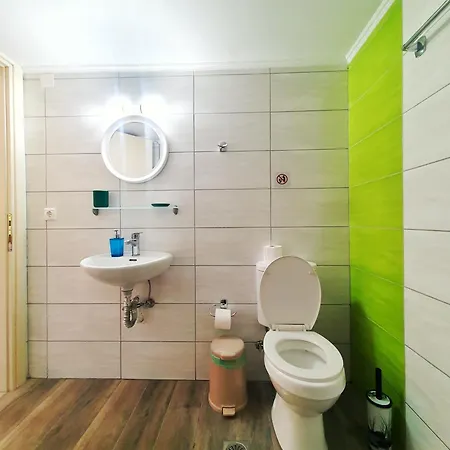 Apartment Green Studio